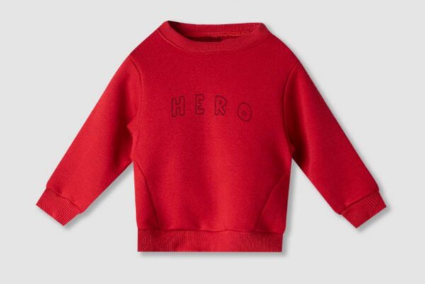 NEK - Φούτερ HERO - Image 1