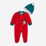 FUNKY-Φορμάκι χριστουγεννιάτικο με σκουφί