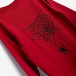 FUNKY - Βαμβακερή μπλούζα SPIDERMAN - Image 2