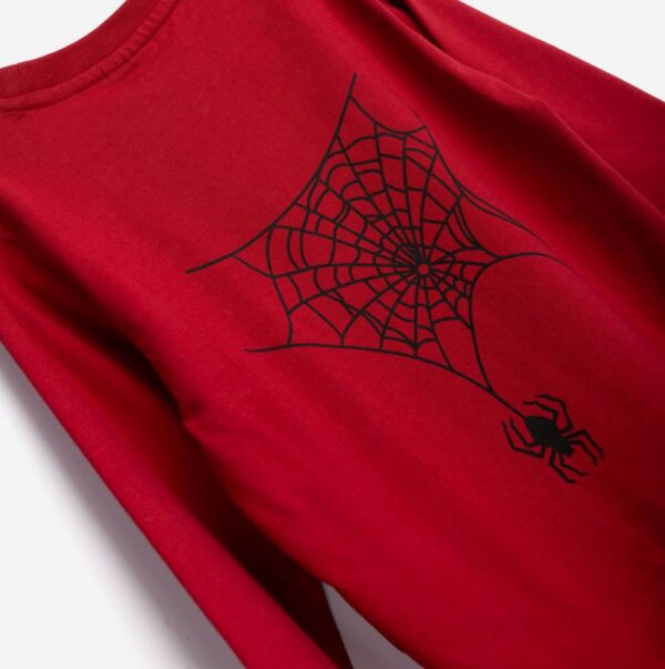 FUNKY - Βαμβακερή μπλούζα SPIDERMAN - Image 2