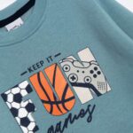 FUNKY - Σετ φόρμα αγόρι FUN GAMES - Image 2