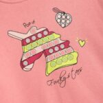 FUNKY - Σετ φόρμα κορίτσι pop it - Image 2