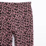 FUNKY - Κολάν με fleece λεοπάρ - Image 2