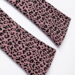 FUNKY - Κολάν με fleece λεοπάρ - Image 3