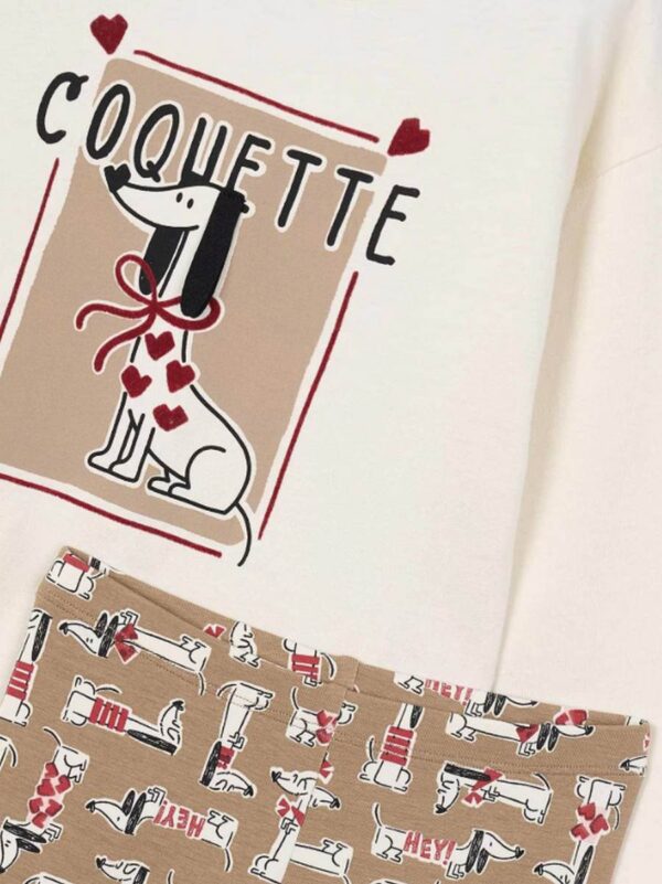 MAYORAL - Σετ με κολάν COQUETTE - Image 2